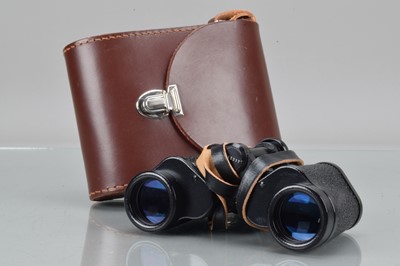 Lot 433 - A Pair of Carl Zeiss Jena Multi Coated 8 x 30W Jenoptem Binoculars