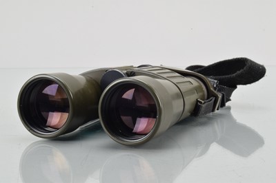 Lot 436 - A Pair of Leitz Portugal Trinovid 8 x 40 Binoculars