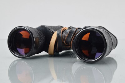 Lot 437 - A Pair of Carl Zeiss Jena Multi Coated 10 x 50W Jenoptem Binoculars