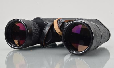 Lot 438 - A Pair of Carl Zeiss Jena Multi Coated 10 x 50W Jenoptem Binoculars
