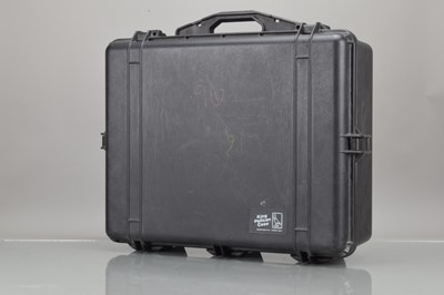 Lot 450 - A King Pelican Case