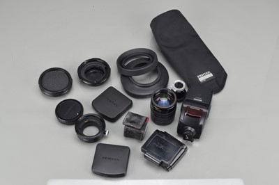 Lot 452 - Pentax Accessories