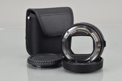 Lot 457 - A Canon EF-EOS R Mount Adapter