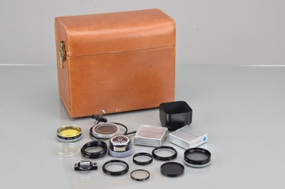 Lot 460 - Hasselblad Accessories
