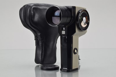 Lot 466 - A Pentax Spotmeter V Exposure Meter