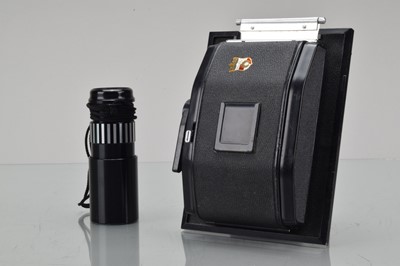 Lot 469 - Wista Camera Accessories