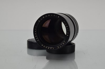 Lot 486 - A Leitz Canada Elmarit-R 135mm f/2.8 Lens