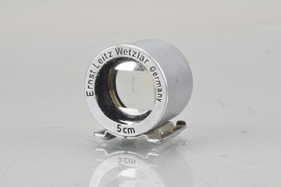 Lot 502 - A Leitz Wetzlar SBOOI 5cm Finder