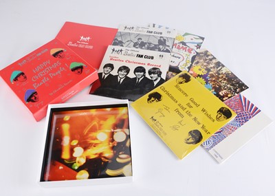 Lot 2 - Beatles Box Set