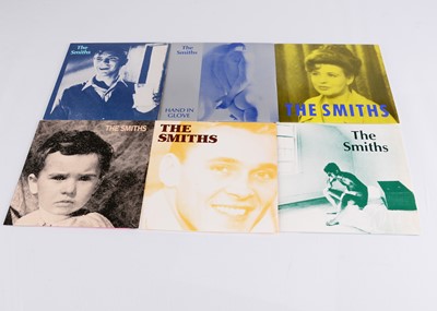 Lot 3 - The Smiths / Morrissey 7" Singles