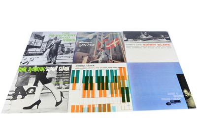 Lot 6 - Jazz / Blue Note LPs