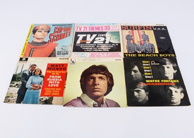 Lot 11 - Sixties EPs