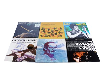 Lot 13 - Jazz / Fusion LPs