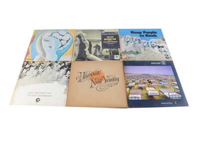 Lot 14 - LP Records