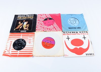Lot 16 - Sixties 7" Singles