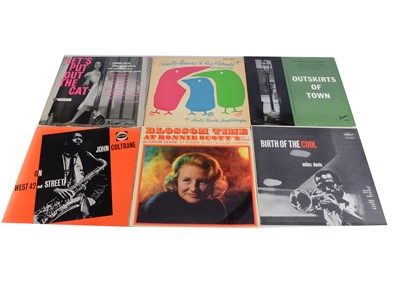 Lot 21 - Jazz LPs