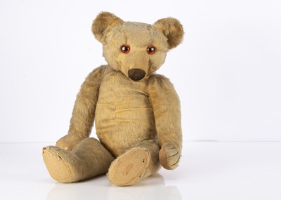 Lot 641 - A 1930's Chad Valley Teddy Bear