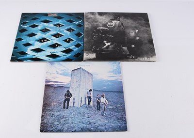 Lot 26 - The Who LPs