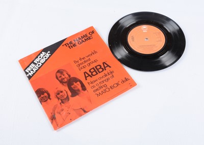 Lot 30 - Abba Promo 7" Single