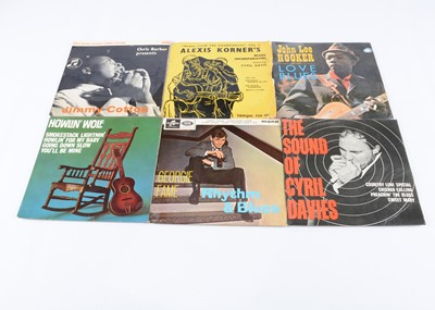 Lot 31 - Blues EPs
