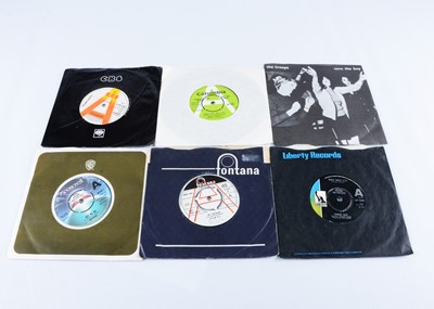 Lot 33 - Demo / Promo 7" Singles