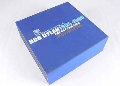 Lot 37 - Bob Dylan LP Box Set
