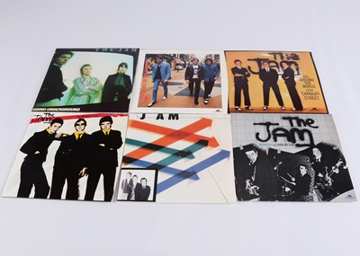 Lot 38 - The Jam 7" Singles