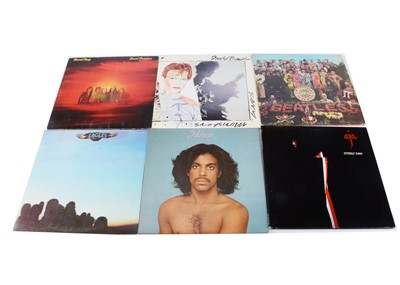 Lot 39 - LP Records