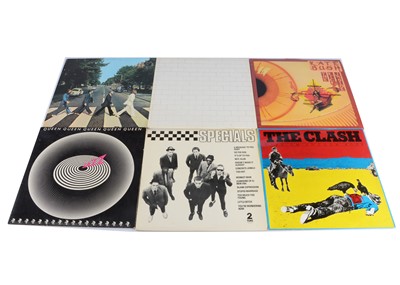 Lot 43 - LP Records