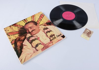 Lot 44 - Pete Townshend LP
