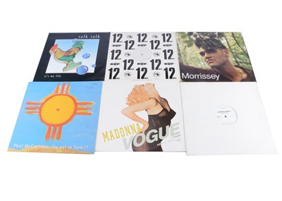 Lot 46 - 12" Singles