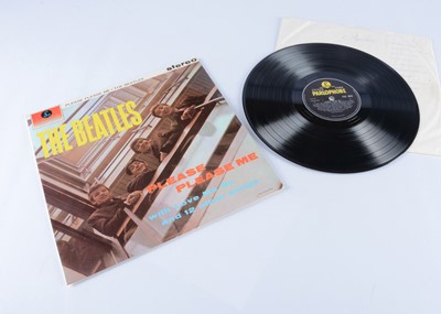 Lot 50 - The Beatles LP