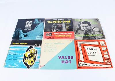 Lot 51 - Jazz EPs
