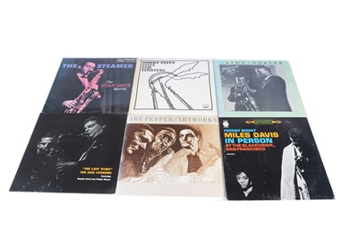 Lot 58 - Jazz LPs