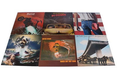 Lot 63 - LP Records