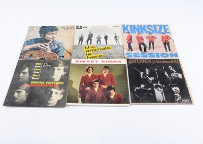 Lot 64 - Sixties EPs