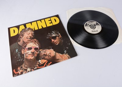 Lot 68 - The Damned LP