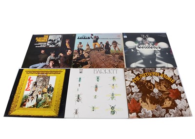 Lot 73 - Psychedelic Rock LPs