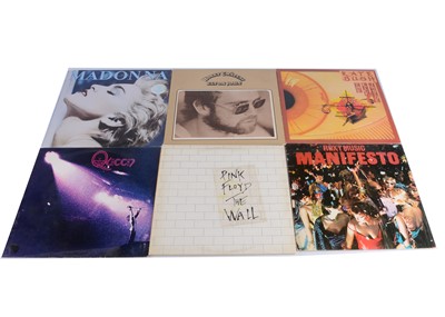 Lot 77 - LP Records