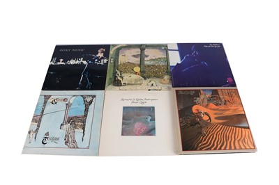 Lot 78 - Prog / Folk LPs