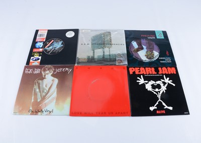 Lot 79 - Coloured Vinyl 7" Singles