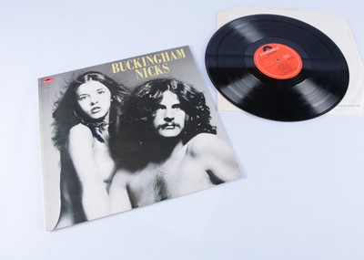 Lot 80 - Buckingham Nicks LP