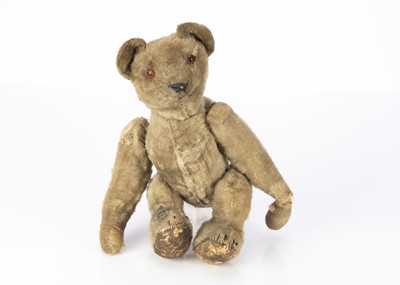Lot 647 - A German 1910/20's tumbling Teddy Bear