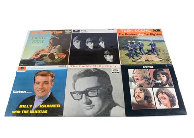 Lot 84 - Sixties LPs