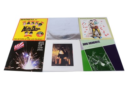 Lot 86 - Rock and Pop 12" Singles