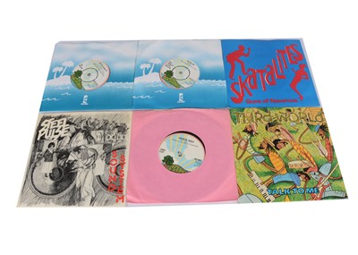 Lot 88 - Reggae / Ska / Island Label 7" Singles