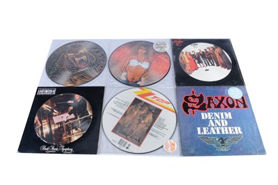 Lot 89 - Rock and Metal LPs / Picture Discs / Limited Editions