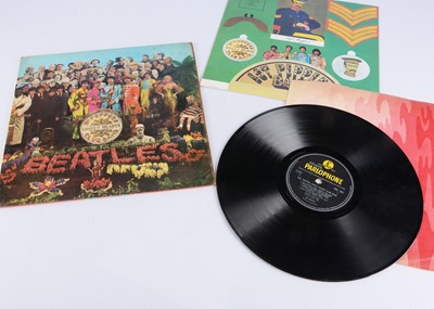 Lot 90 - The Beatles LP