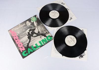 Lot 92 - The Clash LP