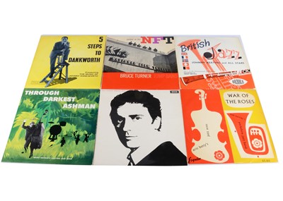 Lot 106 - British Jazz LPs